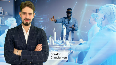 Kurs online UK - Metaverse Essentials for Beginners