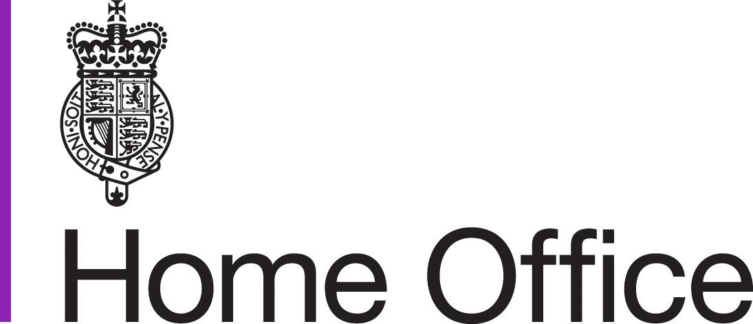 Home Office - Ministerstwo Spraw Wewnętrznych Wielkiej Brytranii