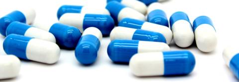 Polskie leki, antybiotyki w UK