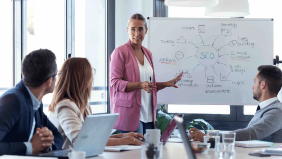 Profesjonalny kurs online z SEO - pozycjonowanie stron WWW