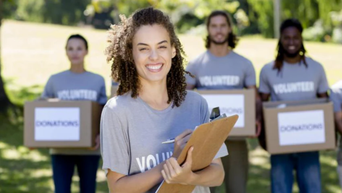 Kurs online UK - Charity & Fundraising